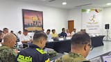 La Policía de Montería se alista para las elecciones de este 2026