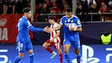Olympiakos 3, Real Madrid 4: Mbappé y Vinícius firman una leve reacción entre dudas defensivas