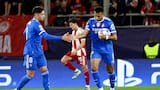 Olympiakos 3, Real Madrid 4: Mbappé y Vinícius firman una leve reacción entre dudas defensivas