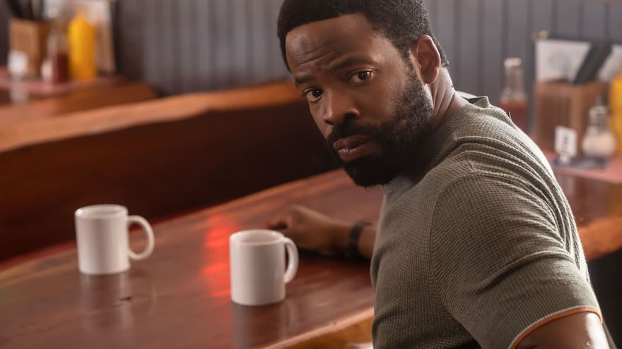 'El final de temporada tendrá misterios por develar': Chiké Okonkwo