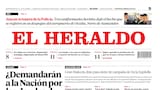 ¿Demandarán a la Nación por las deudas de la intervenida empresa Air-e?