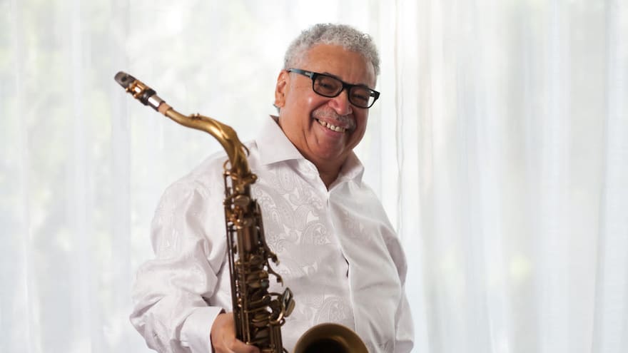 La décima edición del Festival Voces del Jazz tributaba Justo Almario