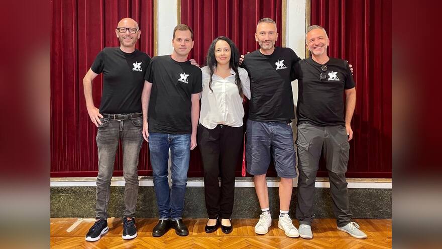 La película colombiana ‘Alma del desierto’, mejor obra ‘queer’ de Venecia