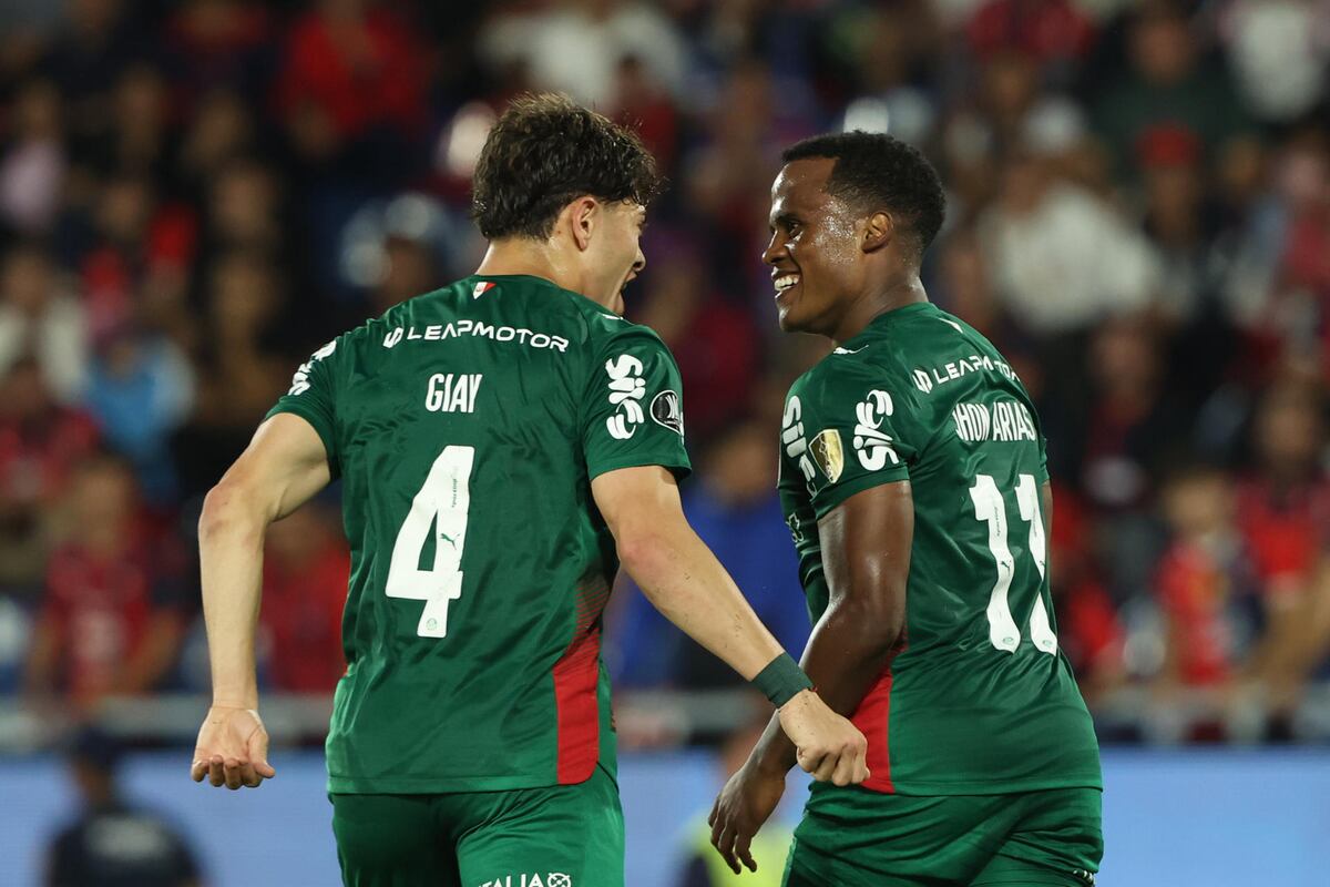 Palmeiras visita a Sporting Cristal en duelo clave por el liderato del grupo D de la Copa Libertadores — image 1
