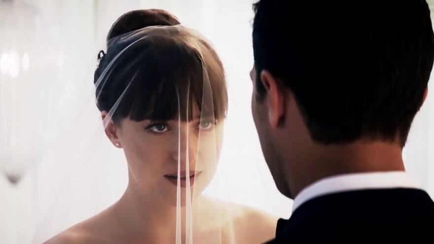 En video | El primer tráiler de Cincuenta Sombras Liberadas