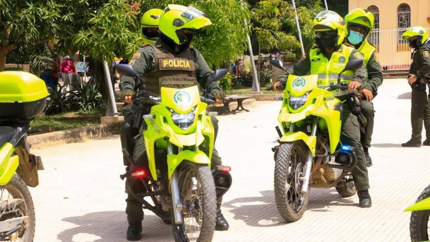 Capturan a seis policías por hurto a redes eléctricas en Barranquilla