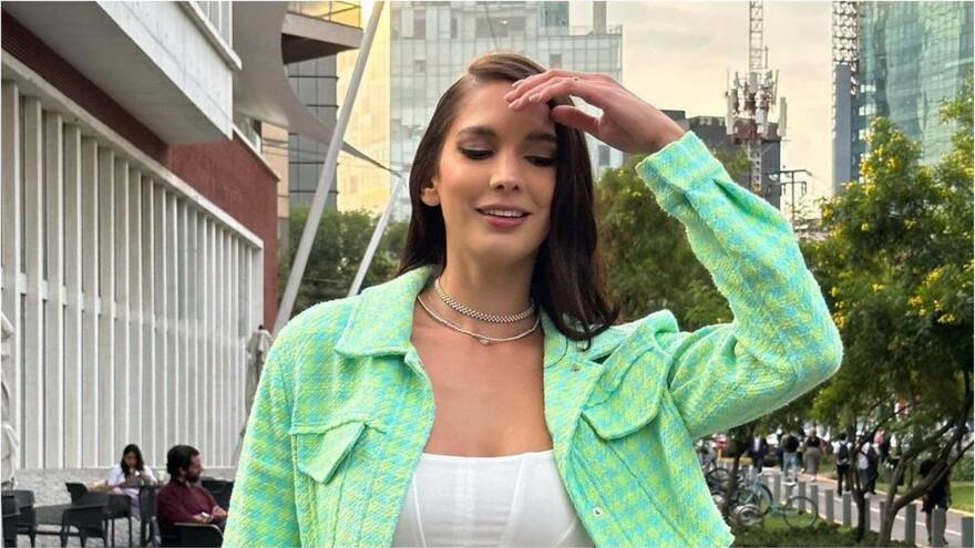 Novia de Luisito Comunica contó que se incendió su lugar de hospedaje