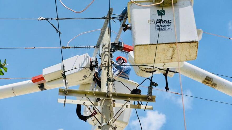 Air-e apoyará proyectos de normalización de redes en barrios subnormales