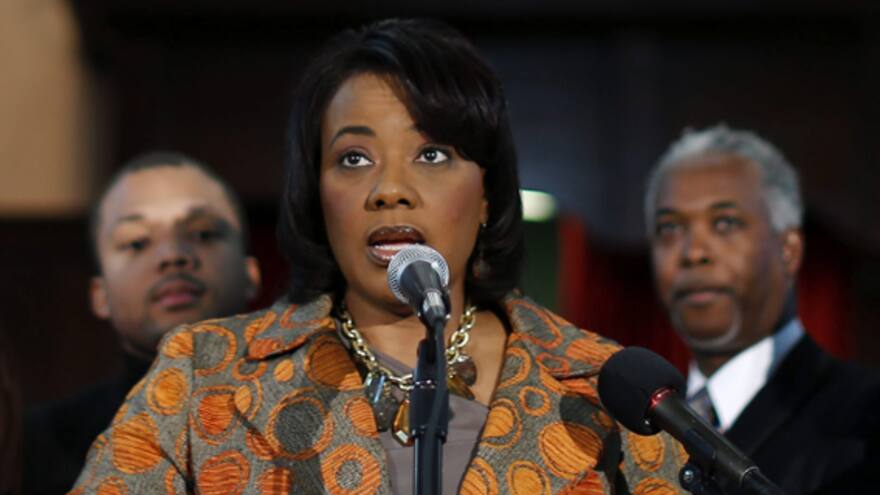 Hijos de Martin Luther King se disputan patrimonio