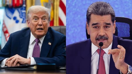 Trump quiere destruir lanchas hasta que Maduro “se rinda”, según su jefa de gabinete
