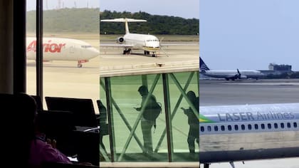 Venció el plazo de Venezuela a aerolíneas: no hay anuncio sobre sanciones o permisos