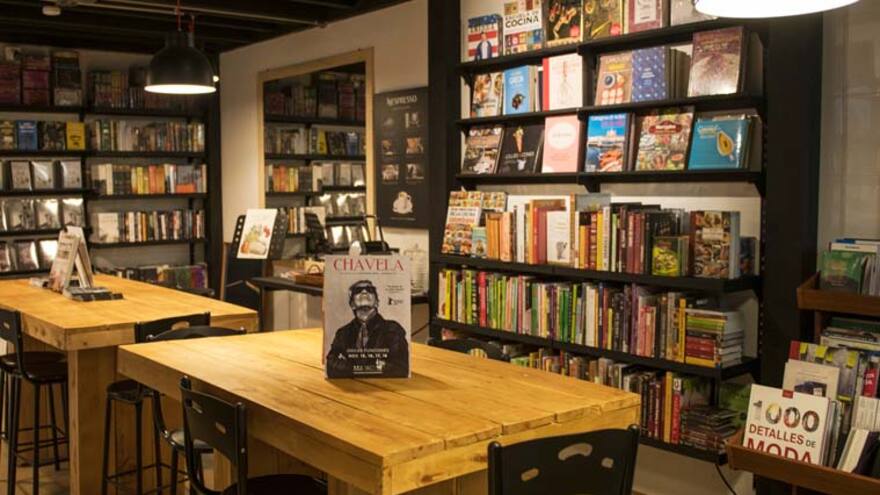 Librerías bogotanas resurgen durante la cuarentena con una apertura gradual