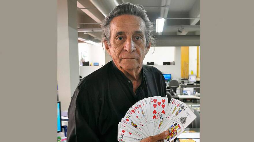 El triste recorrido del mago Borletti antes de fallecer