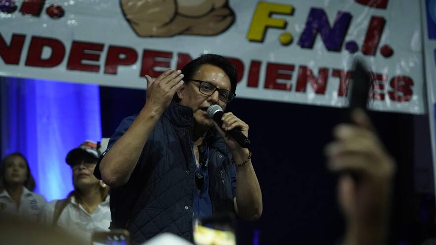 Ecuador: denuncian presunto atentado contra viuda de Fernando Villavicencio