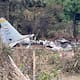 Aumenta a 68 la cifra de muertos en accidente de avión militar después del hallazgo de dos de los desaparecidos