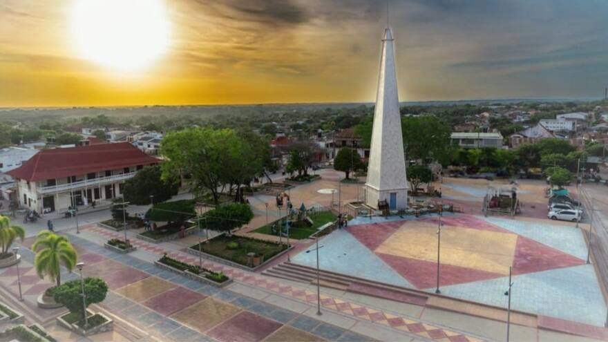 La Cumbre de los municipios de la Sabana de Sucre coincide con un apagón