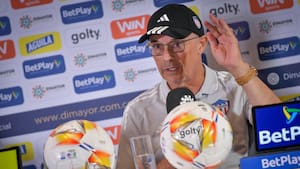 Alfredo Arias y su mensaje a la afición de Junior: “Confíen en sus jugadores”