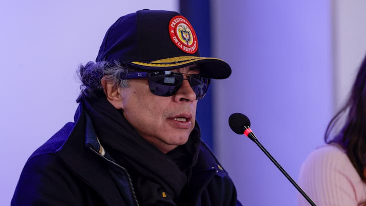 Presidente Petro amenazó con cárcel a alcaldes y gobernadores que no bajen tarifa del impuesto predial