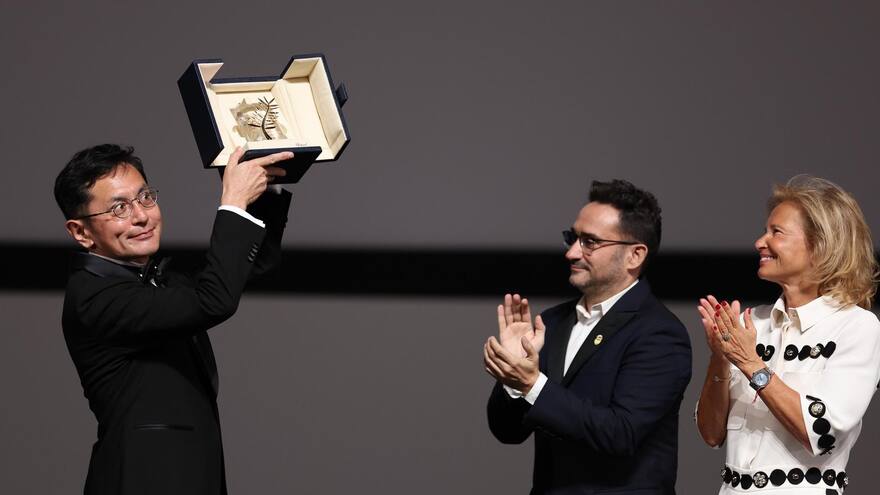 Estudios Ghibli y Miyazaki ya tienen su Palma de Oro honorífica