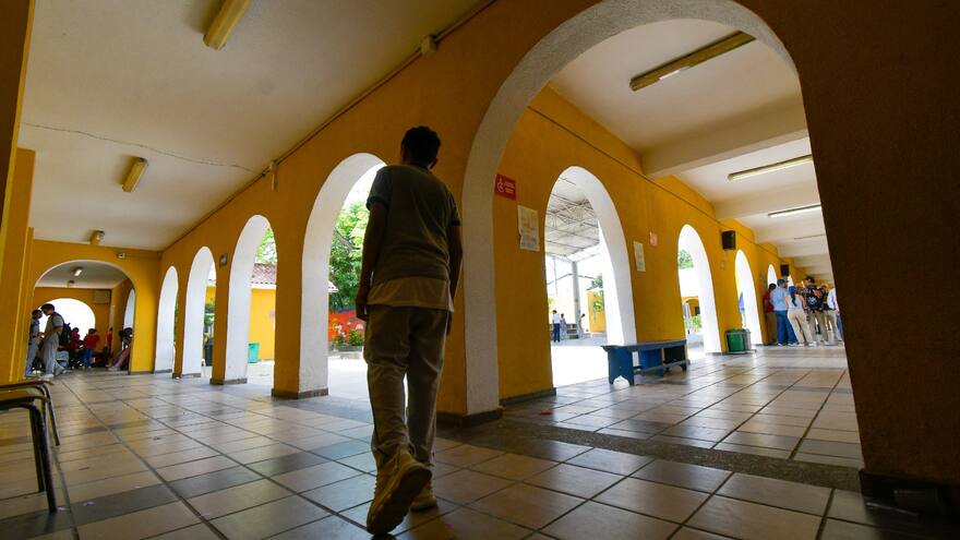 La Cárcel de Obando, ahora es un colegio que busca ser patrimonio