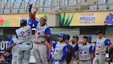 Los Caimanes vencen 6-4 a las Águilas Metropolitanas y avanzan a la final de la Serie de Las Américas