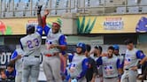 Los Caimanes vencen 6-4 a las Águilas Metropolitanas y avanzan a la final de la Serie de Las Américas