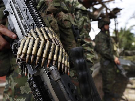 Al menos 12 menores han muerto en operativos contra disidencias de ‘Iván Mordisco’, según Petro