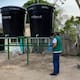 Realiza jornada de lavado de tanques en 60 comunidades