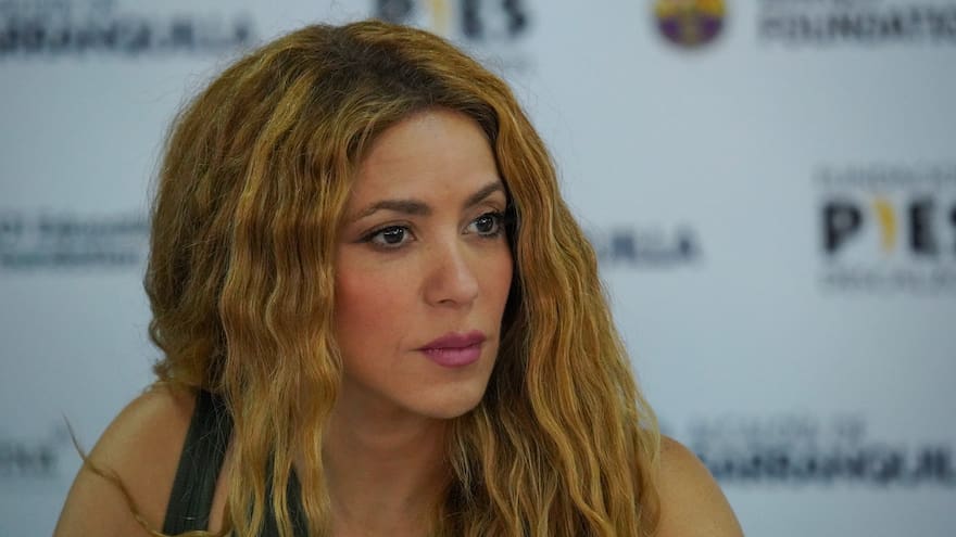 Estas son las canciones en las que Shakira ha hecho protesta social