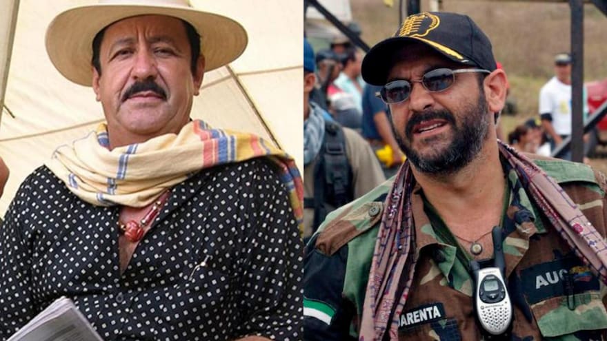 ‘Jorge 40’, nuevamente a indagatoria por asesinatos en la Unimag