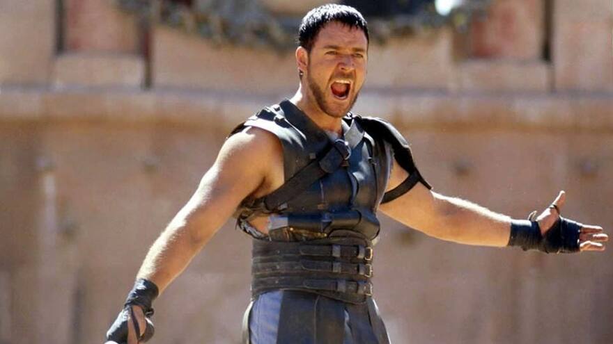 Varios heridos durante el rodaje de una escena de acrobacias de 'Gladiator 2' en Marruecos