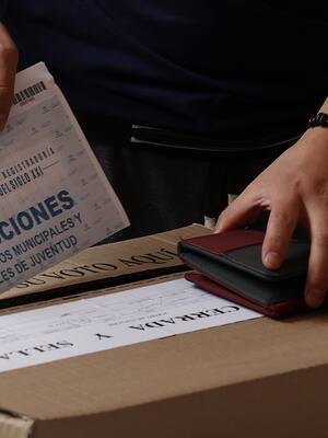 Nada nuevo | Columna de Óscar Borja