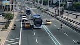 Comienzan a rodar los nuevos buses del transporte público colectivo en Barranquilla