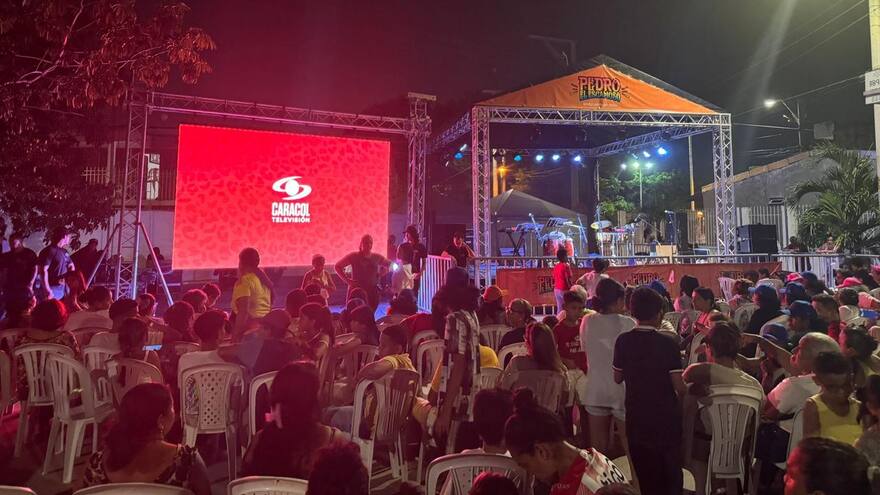 ‘La cuadra más escamosa’ de Barranquilla vio el final de ‘Pedro el escamoso’