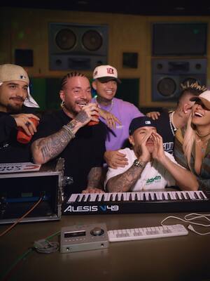 La Oda a la degradación social: el fenómeno de la canción +57