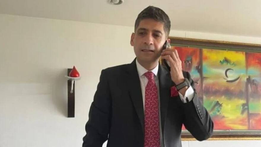 Abren investigación contra el fiscal Mario Burgos por filtración del interrogatorio de Nicolás Petro ante la Fiscalía