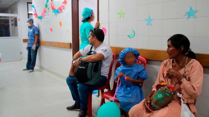 En noviembre se realizará la Operación Sonrisa en La Guajira