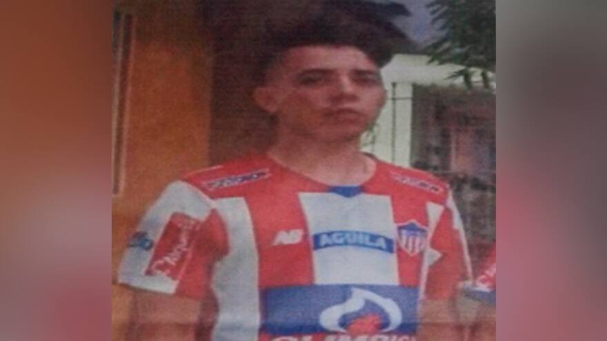 Joven sordomudo desaparecido es buscado por sus familiares en Soledad