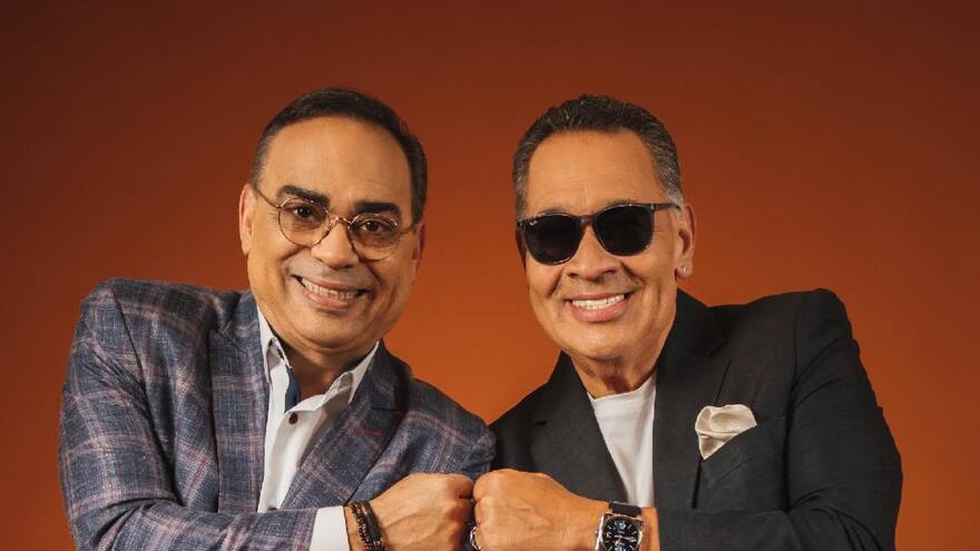 ‘Soy,’ el homenaje de Tito Nieves y Gilberto Santa Rosa a Willy Chirino