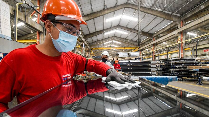 Tecnoglass lleva el vidrio de Barranquilla al centro de la economía mundial