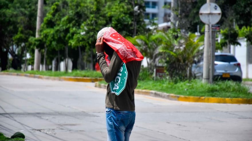 El 4 de julio fue el día más caluroso del planeta desde que hay registros