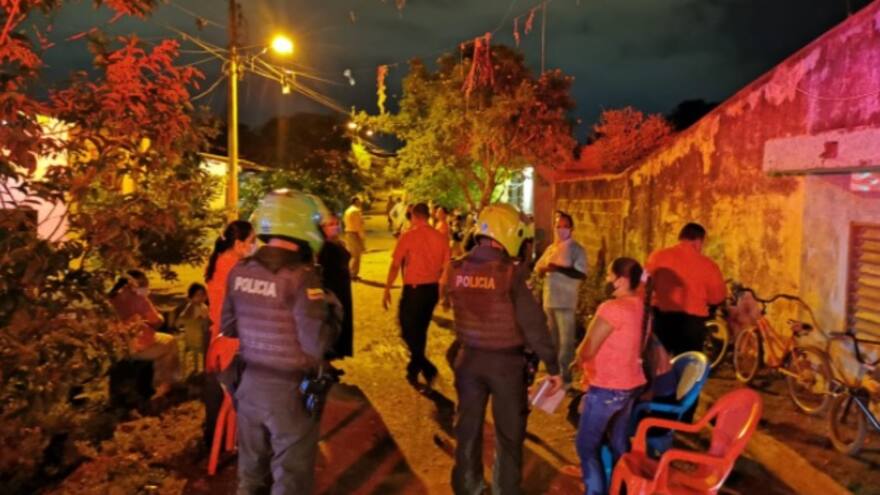 'Vamos a redoblar esfuerzos en tercer pico de covid-19': alcalde de Montería