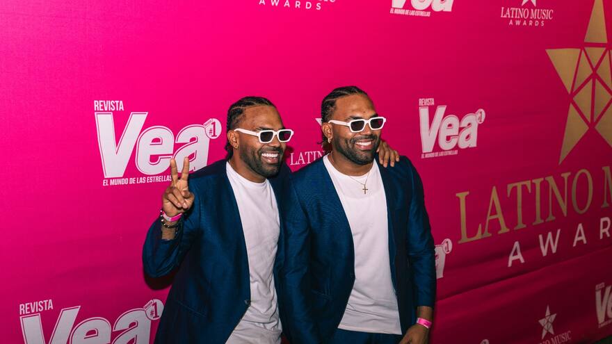 La sabrosura y flow de la champeta se tomó los Latino Music Awards