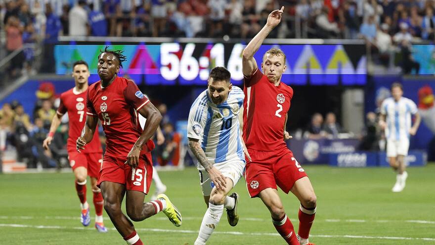 Federación canadiense denuncia racismo en redes contra un jugador