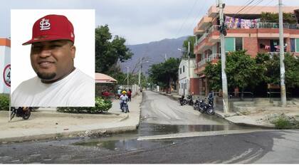 Sicarios asesinan a un hombre conocido como ‘Cayito’ mientras bebía con amigos en el barrio La Paz, Santa Marta