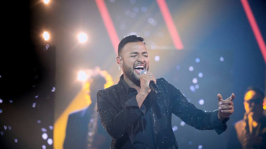 'Detrás de los camuflados hay amantes del arte': ganador del Factor X