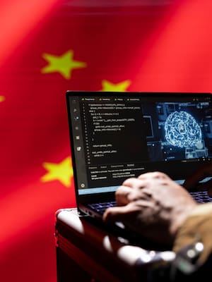 Los chinos y la Inteligencia Artificial