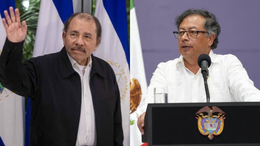 Petro arremete contra Ortega por persecución a Gioconda Belli
