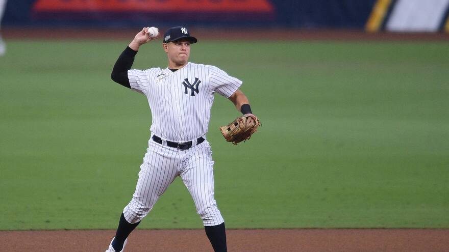 Nominados al Guante de Oro en las Grandes Ligas 2021