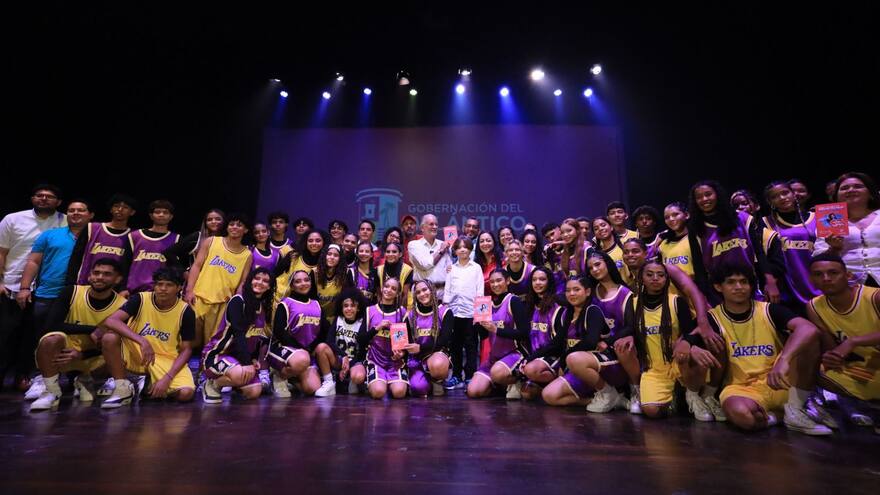 Lanzan campaña ‘Habla y te Sanas’ por la salud mental de los jóvenes en Atlántico